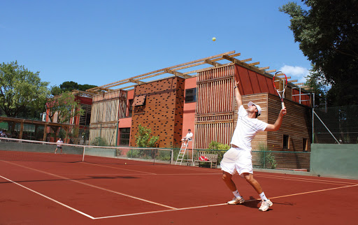 Court de tennis Montpellier