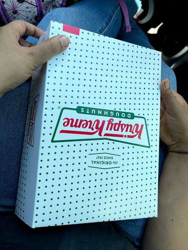 Bakery «Krispy Kreme Doughnuts», reviews and photos, 43835 Pacific Commons Blvd, Fremont, CA 94538, USA