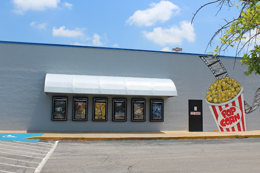 Movie Theater «Shady Brook Cinemas», reviews and photos, 1907 Shady Brook St, Columbia, TN 38401, USA