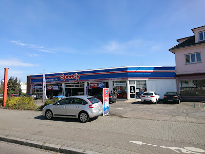 Speedy à Schiltigheim