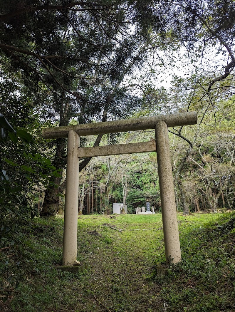 神明神社