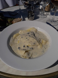 Ravioli du Restaurant méditerranéen Ô Petit Monde à Sanary-sur-Mer - n°10