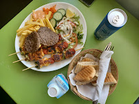 Aliment-réconfort du Restauration rapide Cappadoce Kebab à Saint-Brieuc - n°4