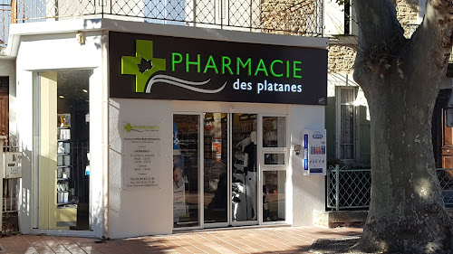 Pharmacie des Platanes Mme DUMAS à Sarrians