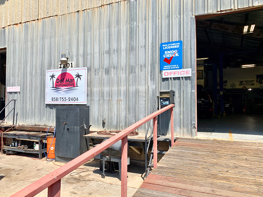 Auto Repair Shop «Del Mar Automotive», reviews and photos, 2201 San Dieguito Dr, Del Mar, CA 92014, USA