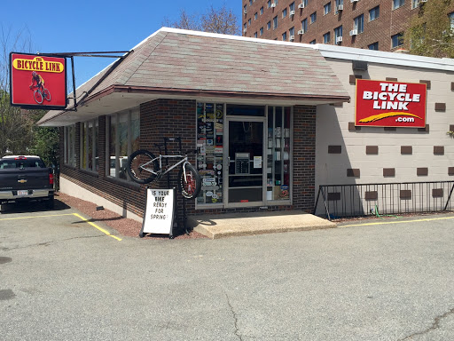 The Bicycle Link, 230 Washington St, Weymouth, MA 02188, USA, 