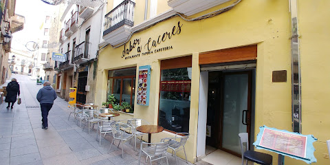 Sabor a Cáceres - Calle Gral. Ezponda, 10, 10003 Cáceres, Spain