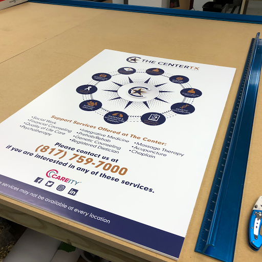 Print Shop «Precision Press», reviews and photos, 900 W Main St, Arlington, TX 76013, USA