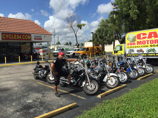 Motorcycle Dealer «Motorcycle World», reviews and photos, 8242 FL-84, Davie, FL 33324, USA