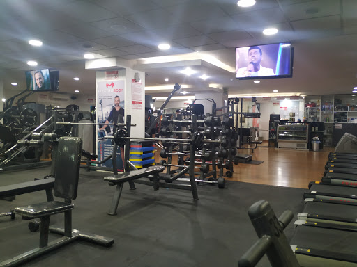 TOP fitness center zona oeste