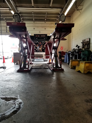 Tire Shop «Firestone Complete Auto Care», reviews and photos, 210 E Camp Wisdom Rd, Duncanville, TX 75116, USA