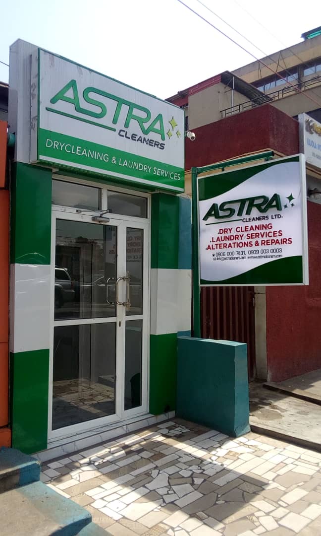 Astra Cleaners LTD