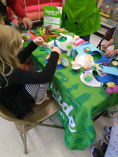 Fabric Store «Jo-Ann Fabrics and Crafts», reviews and photos, 1842 Molalla Ave, Oregon City, OR 97045, USA