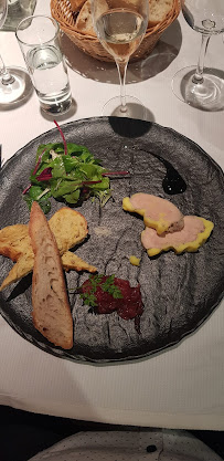 Foie gras du Restaurant gastronomique L'Inattendu à Paris - n°19