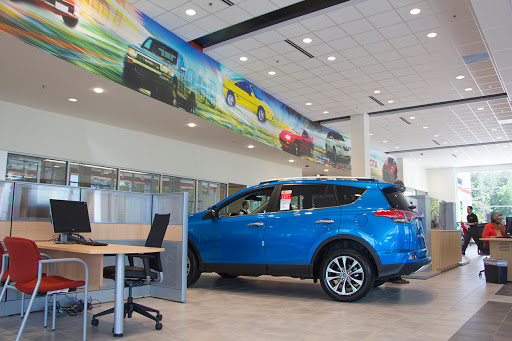 Toyota Dealer «Leith Toyota», reviews and photos, 8005 Capital Blvd, Raleigh, NC 27616, USA