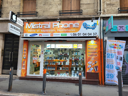 Mistral Phone Discount- Réparation iphone Marseille 13004 à Marseille