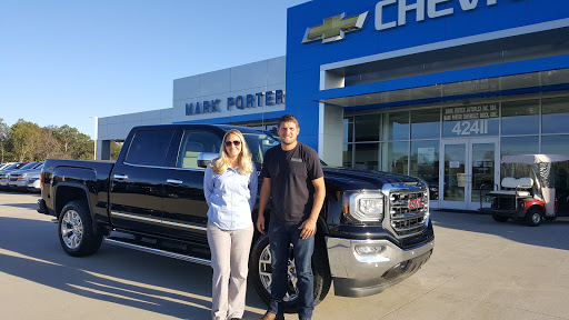 Car Dealer «Mark Porter Chevrolet Buick GMC», reviews and photos, 42411 Charles Chancey Dr, Pomeroy, OH 45769, USA