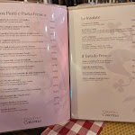 Photo n°6 de l'avis de Maria.g fait le 23/10/2023 à 17:00 sur le  Osteria da Caterina à Florence