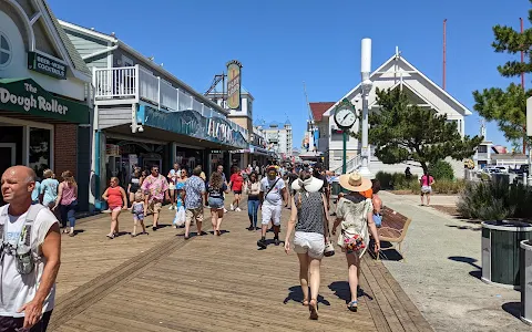 Ocean City Boardwalk image