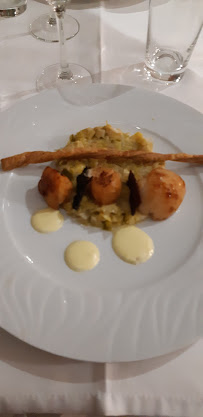 Plats et boissons du restaurant pédagogique le Roberval à Breuil-le-Vert - n°14