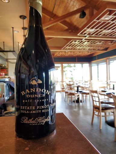 Golf Resort «Bandon Dunes Golf Resort», reviews and photos, 57744 Round Lake Drive, Bandon, OR 97411, USA