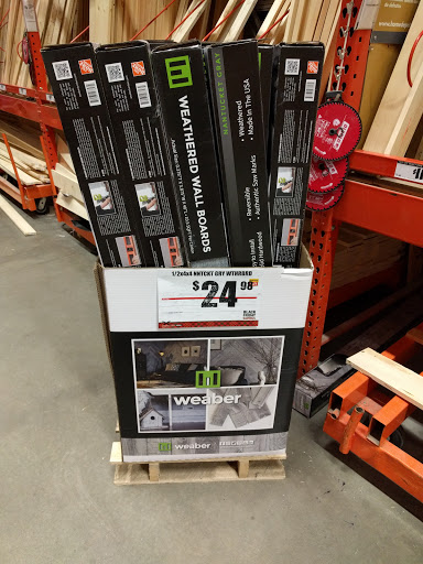 Home Improvement Store «The Home Depot», reviews and photos, 3470 North Rd, Poughkeepsie, NY 12601, USA