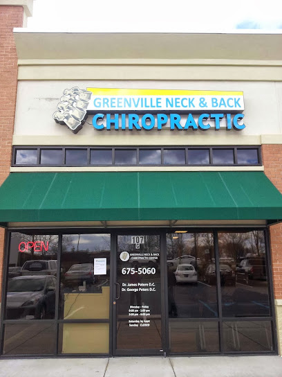 Greenville Neck and Back Chiropractic