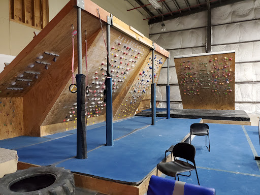 Rock Climbing Gym «Hoosier Heights Indianapolis», reviews and photos, 9850 Mayflower Park Dr, Carmel, IN 46032, USA
