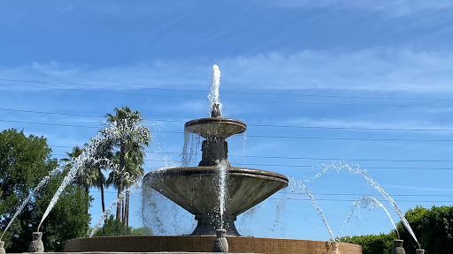 Fountain contractor Long Beach