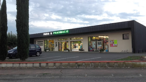 PHARMACIE ALBERT à Rieux-Volvestre