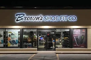 Brown's Shoe Fit Co Burlington image