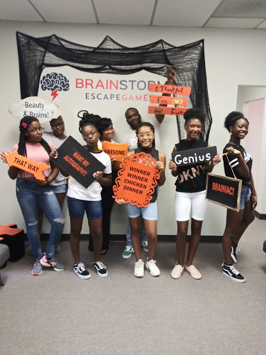 Amusement Center «Brainstorm Escape Games», reviews and photos, 3060A Business Park Drive, Norcross, GA 30071, USA