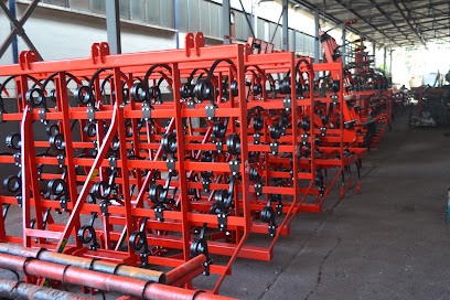 Agricultural machinery manufacturer