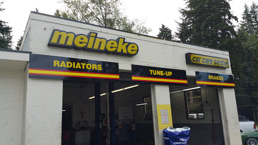 Auto Repair Shop «Meineke Car Care Center», reviews and photos, 23900 Firdale Ave, Edmonds, WA 98020, USA