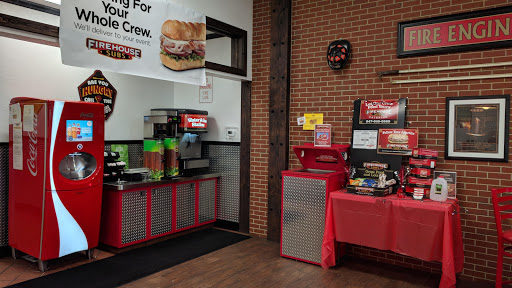 Sandwich Shop «Firehouse Subs», reviews and photos, 2510 Sutton Rd, Hoffman Estates, IL 60192, USA