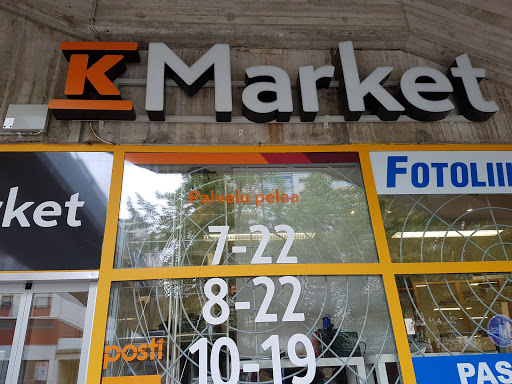 K-Market Pasaati