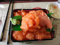 Sashimi du Restaurant japonais Maison des Délices à Mulhouse - n°1
