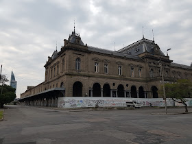 Estacionamiento