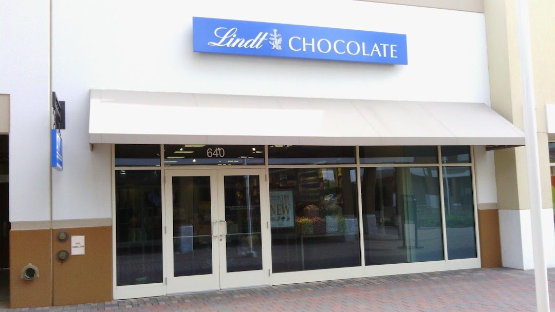 Lindt Chocolate Shop