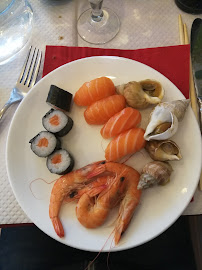Sushi du Restaurant chinois Royal de Fontenay à Fontenay-Trésigny - n°2
