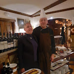 Photo n°1 de l'avis de Deby.a fait le 11/06/2018 à 15:32 sur le  Ristorante Cadran Solaire à Courmayeur