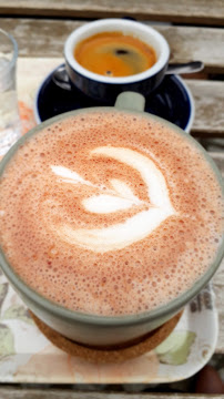 Plats et boissons du Café Le Kiosque d'Omnino à Strasbourg - n°11