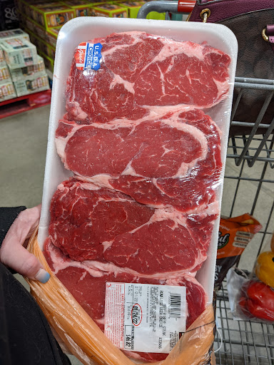 Warehouse store «Costco Wholesale», reviews and photos, 1800 Cavitt Dr, Folsom, CA 95630, USA