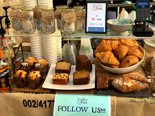 Reviews of Coffee Hart 15.10 in London - Coffee shop
