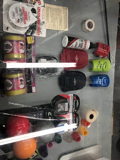 Sporting Goods Store «Budget Sporting Goods», reviews and photos, 6611 Westcott St, Houston, TX 77007, USA