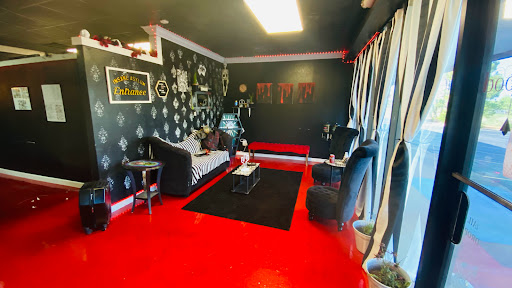 Explore tattoo ideas for son on mom, creative tattoo ideas in Harrah, available at Gypsy Blood Body Art Studio