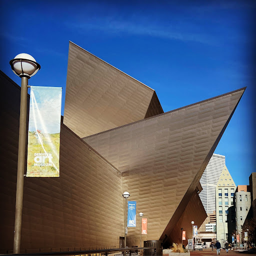 Art Museum «Denver Art Museum», reviews and photos, 100 W 14th Ave Pkwy, Denver, CO 80204, USA