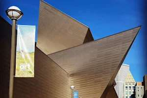 Denver Art Museum image