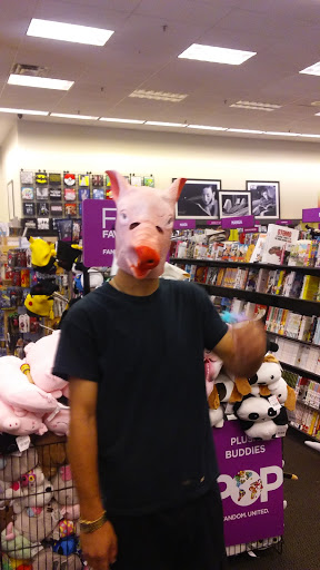 Book Store «Books-A-Million», reviews and photos, 1705-C Norman Dr, Valdosta, GA 31601, USA