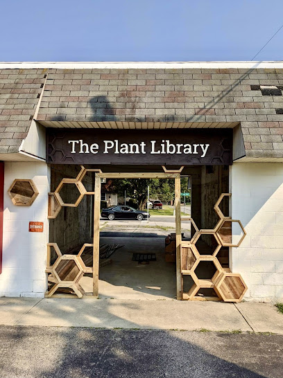 The Marysville Plant Library